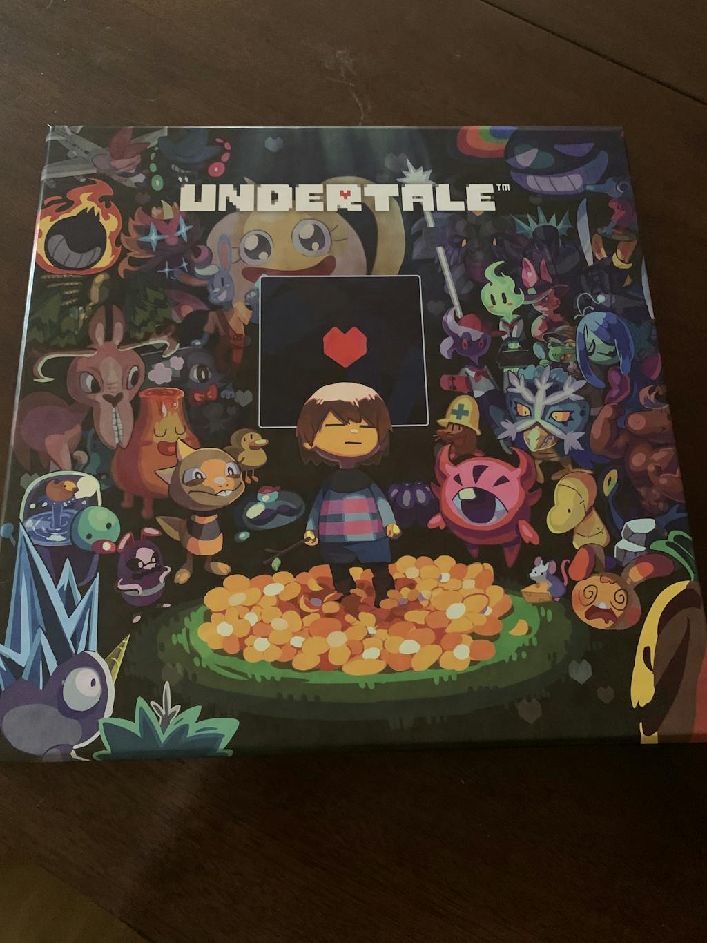 Undertale game soundtrack bundle что это такое