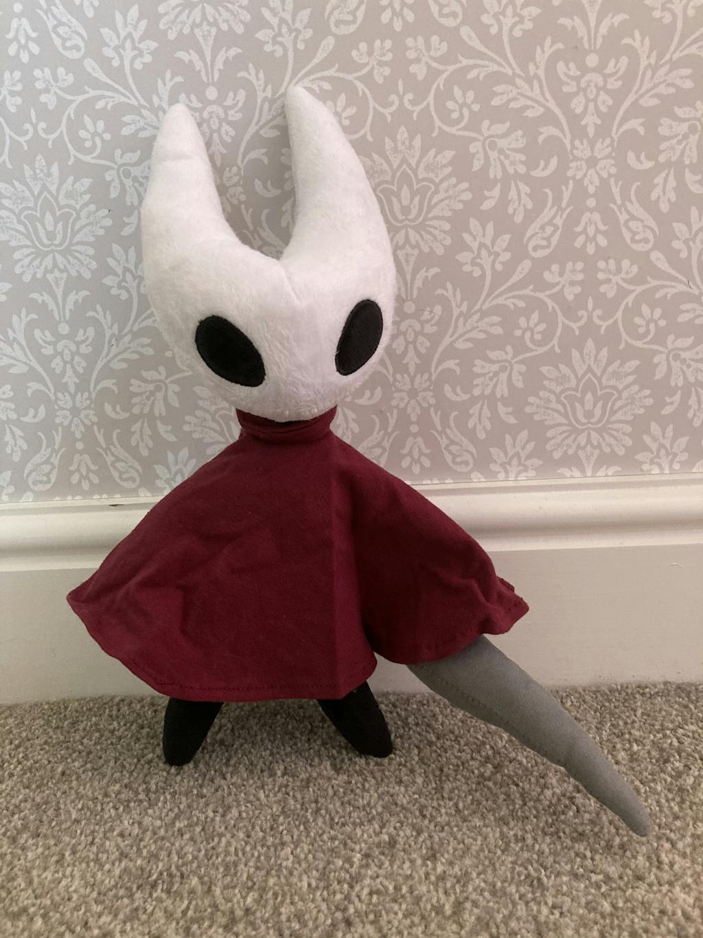 Hollow Knight Hornet Plush Fangamer