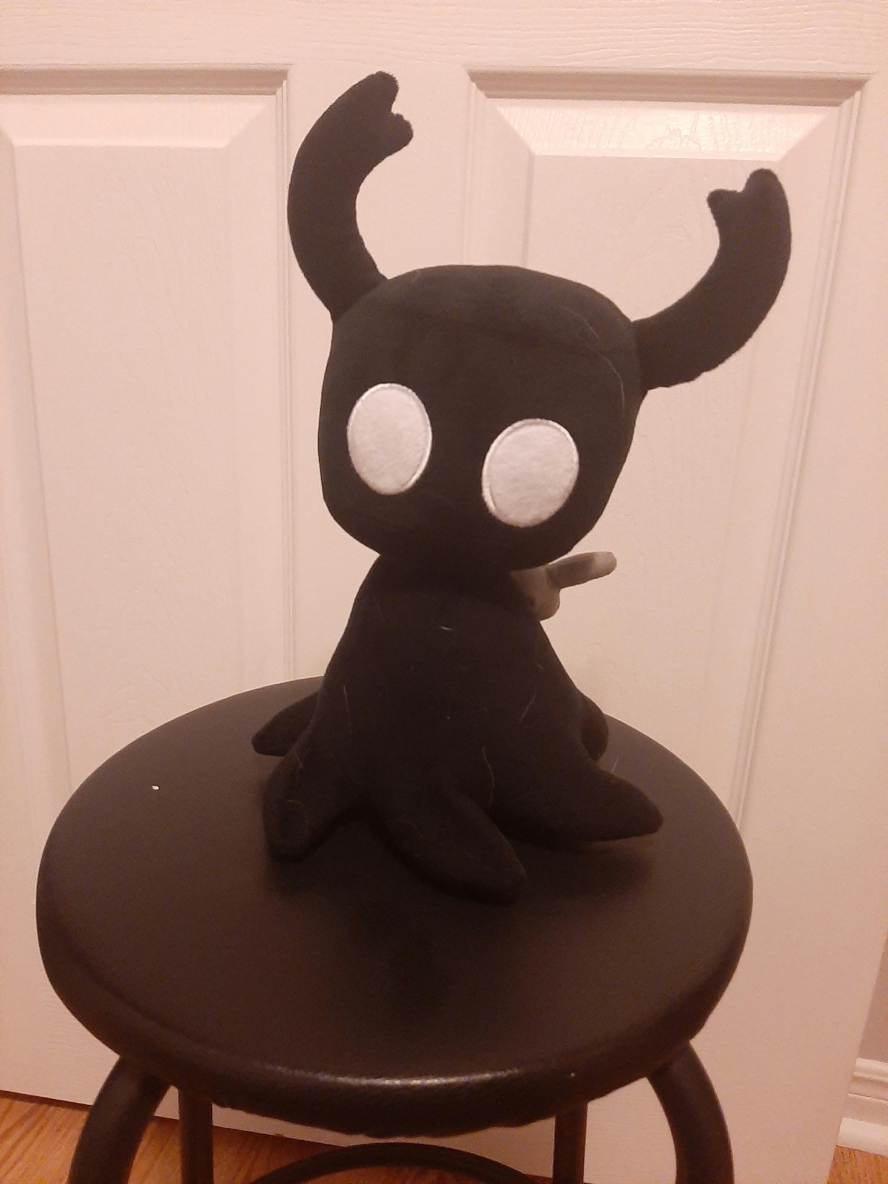 hollow knight silksong plushie