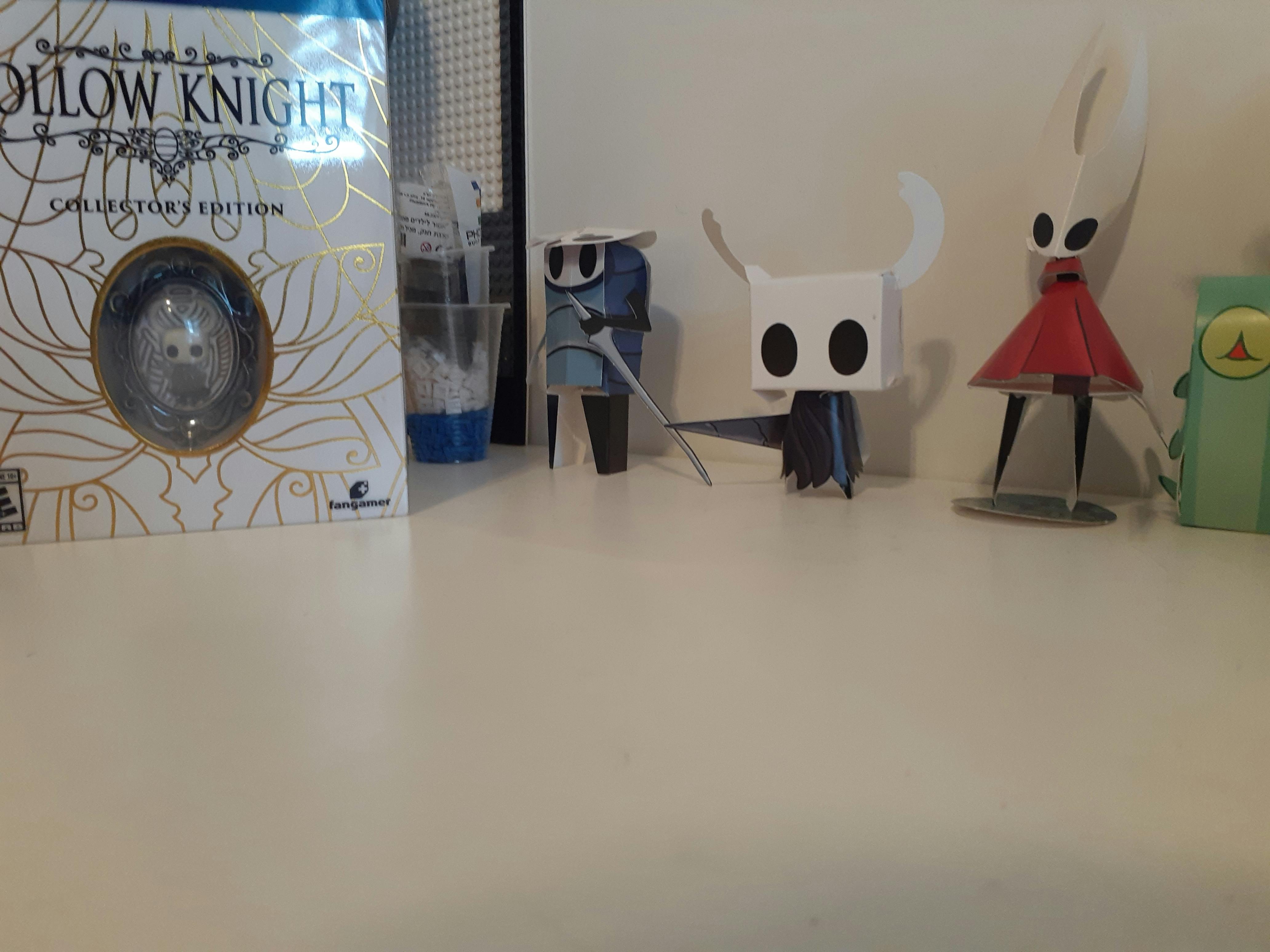 Hollow Knight Collector's Edition - Fangamer