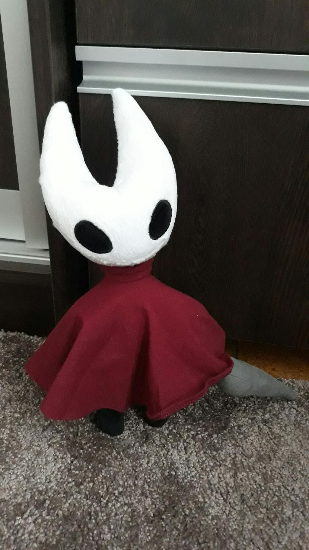 Hollow Knight - Hornet Plush - Fangamer