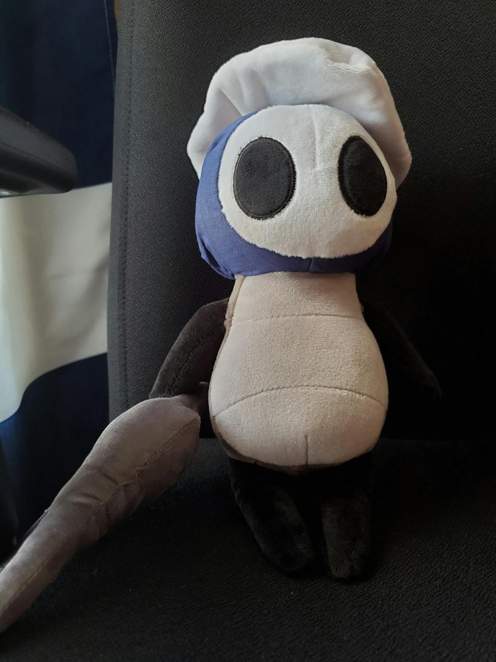 Hollow Knight - Quirrel Plush - Fangamer