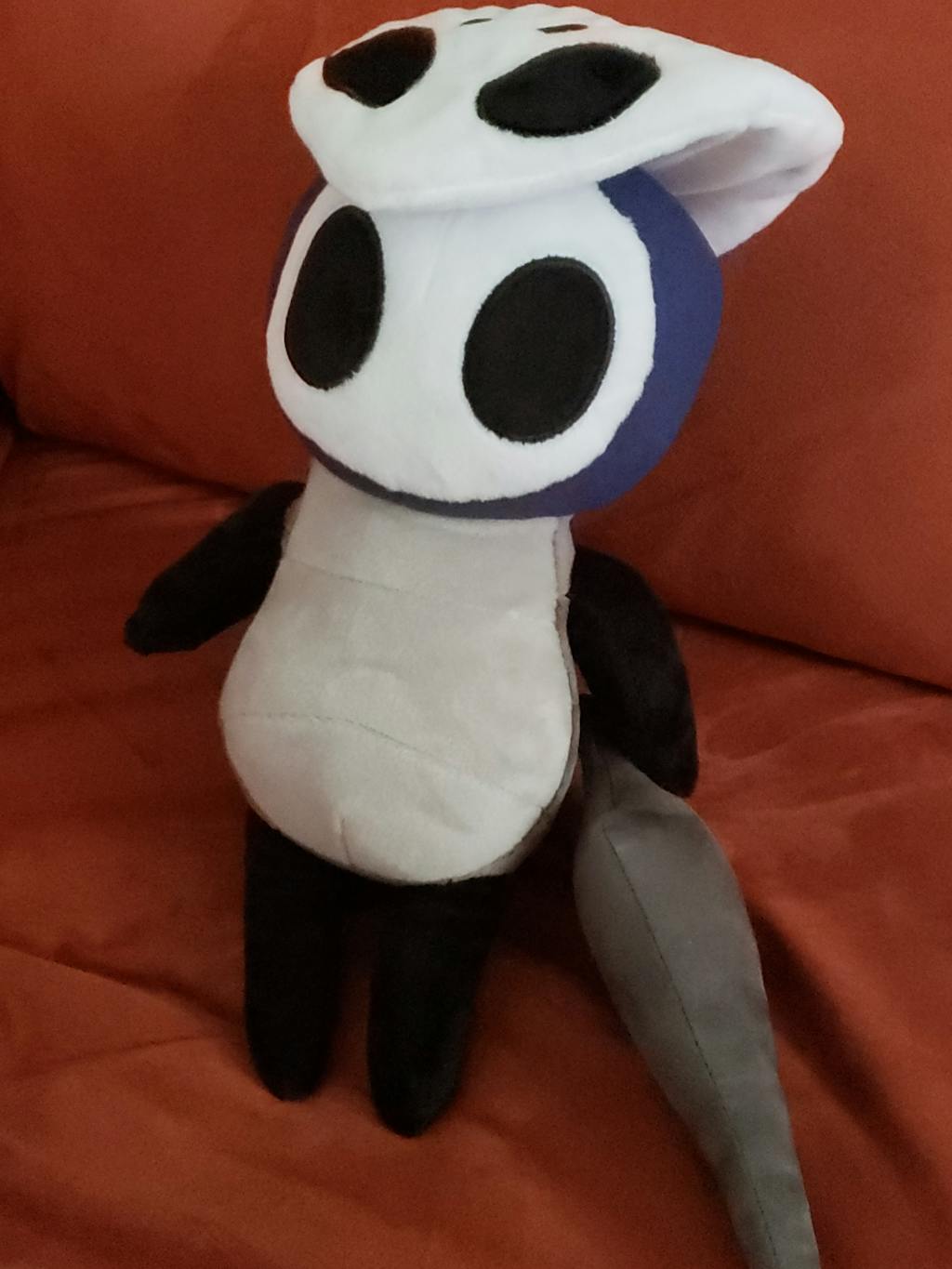 Hollow Knight - Quirrel Plush - Fangamer