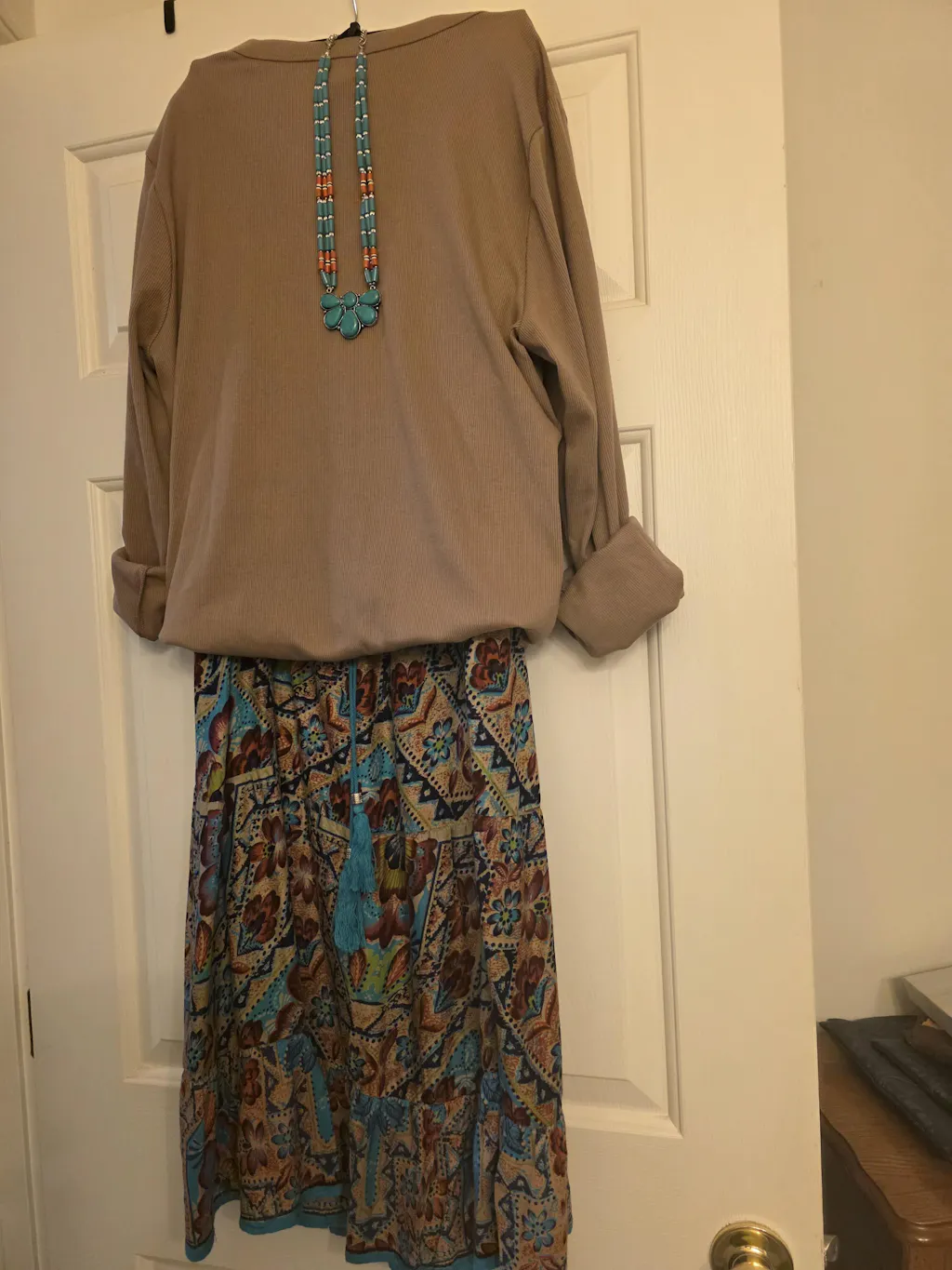 Adobe Skies Necklace