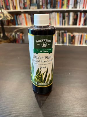 Snake Plant Food 8oz