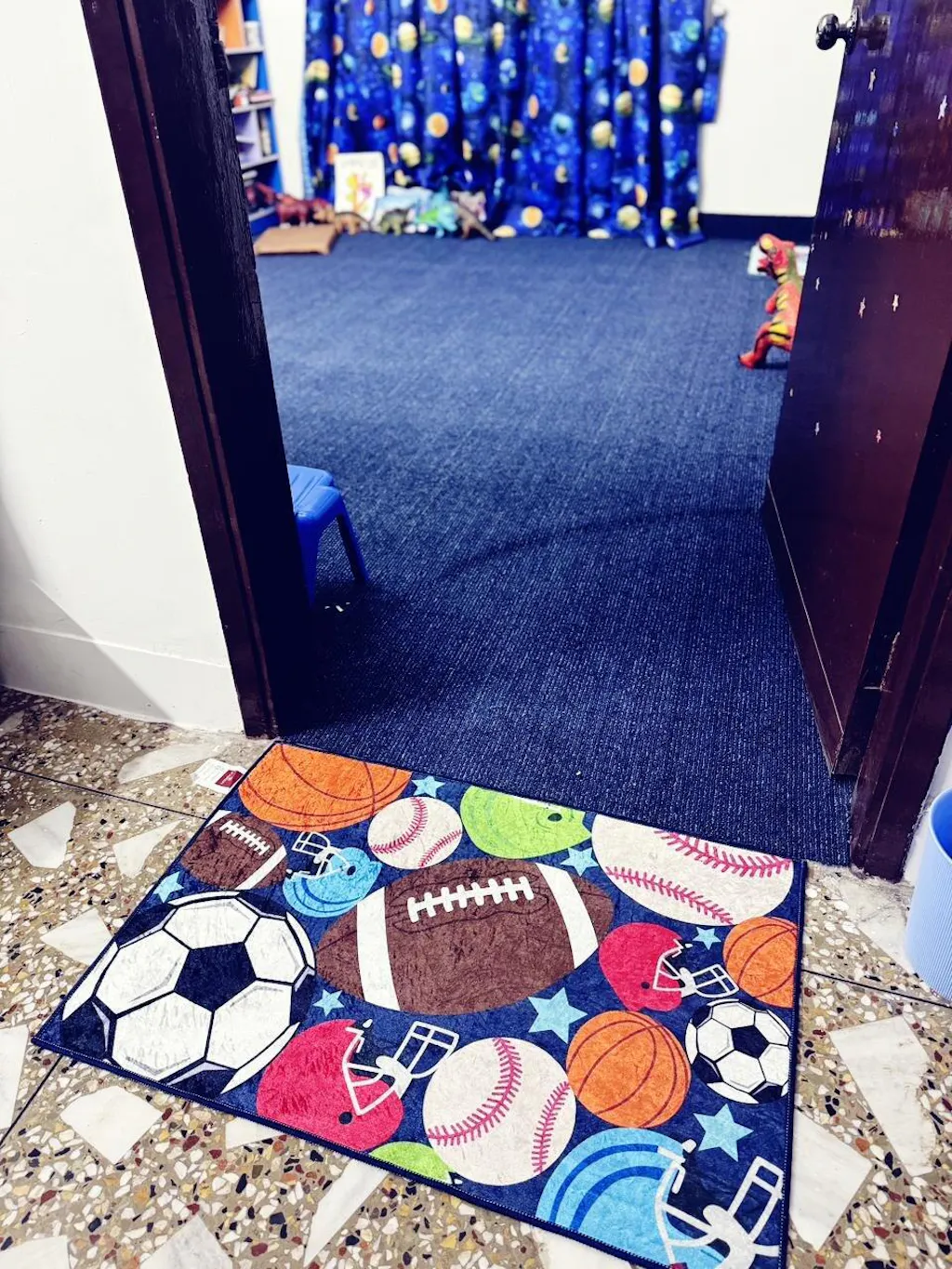 Wonderland Sports Mat  D5