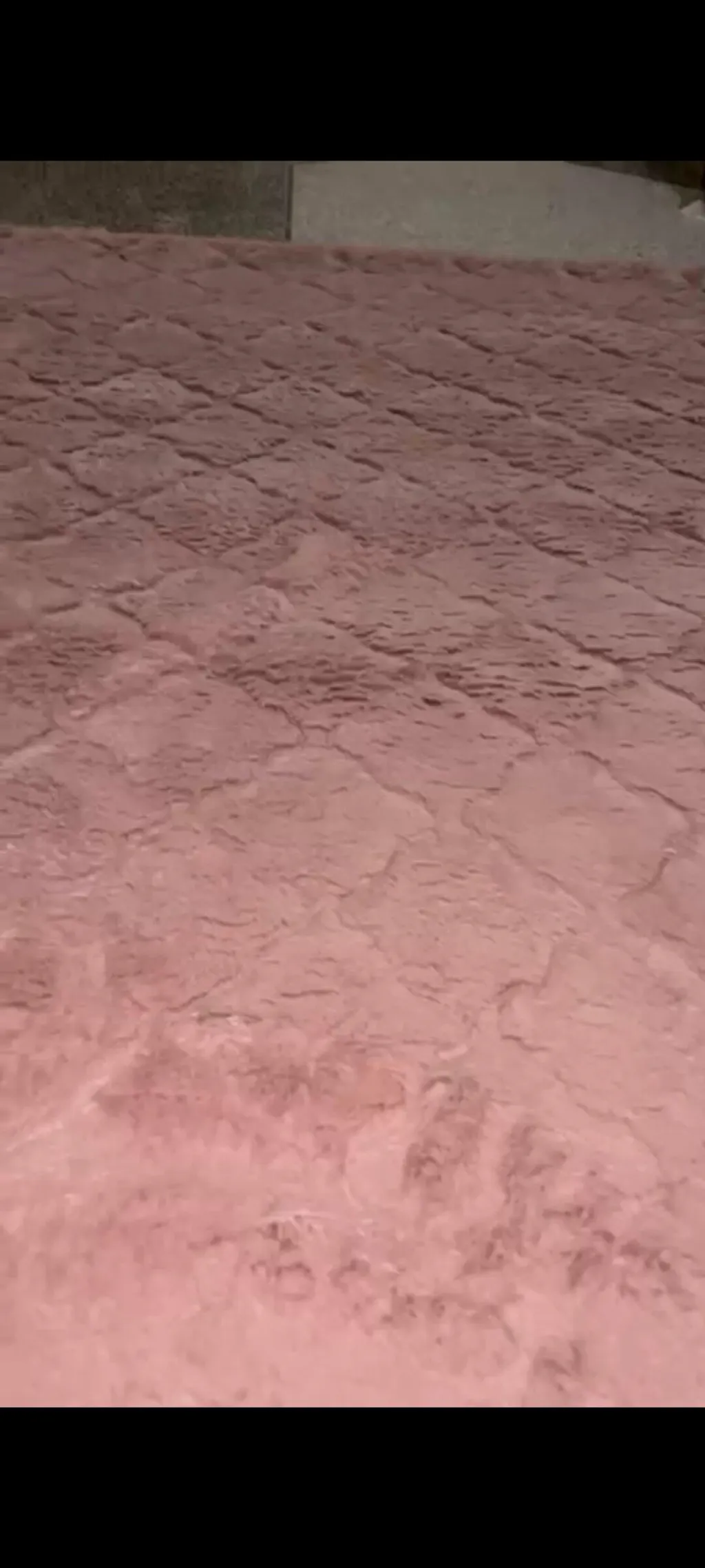 Mars Carving Diamond - Pink