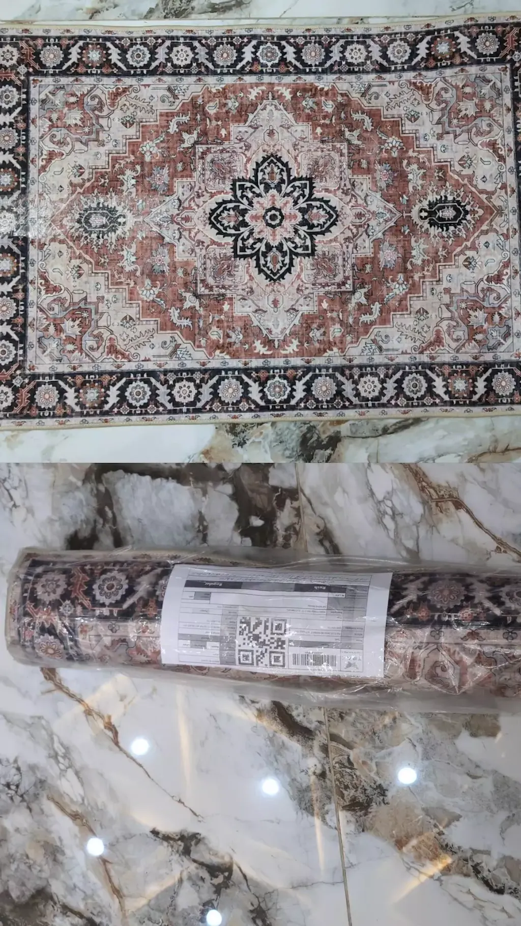 Milano Vintage Mat D 10