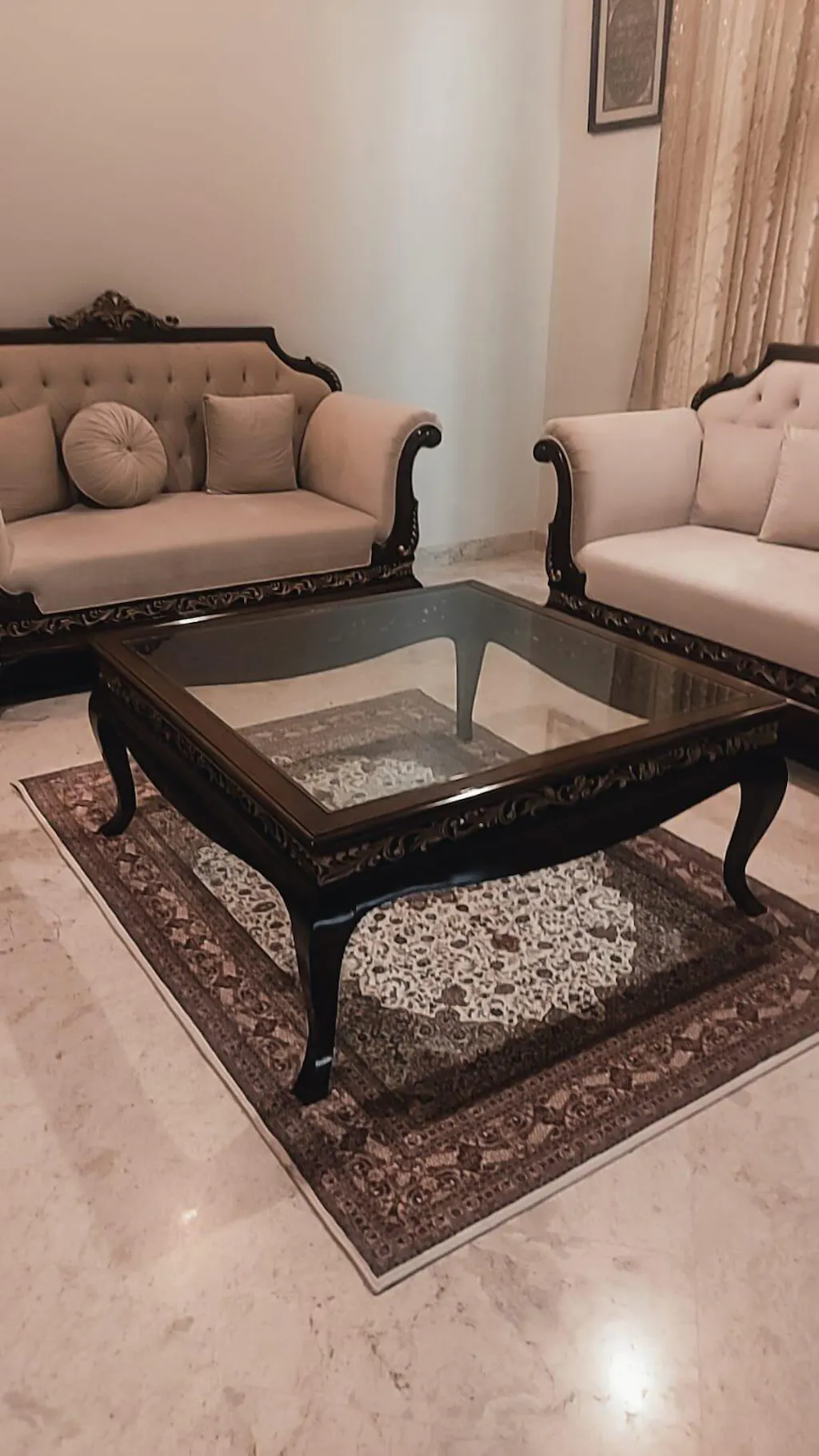 Zermat Traditional Rug D8