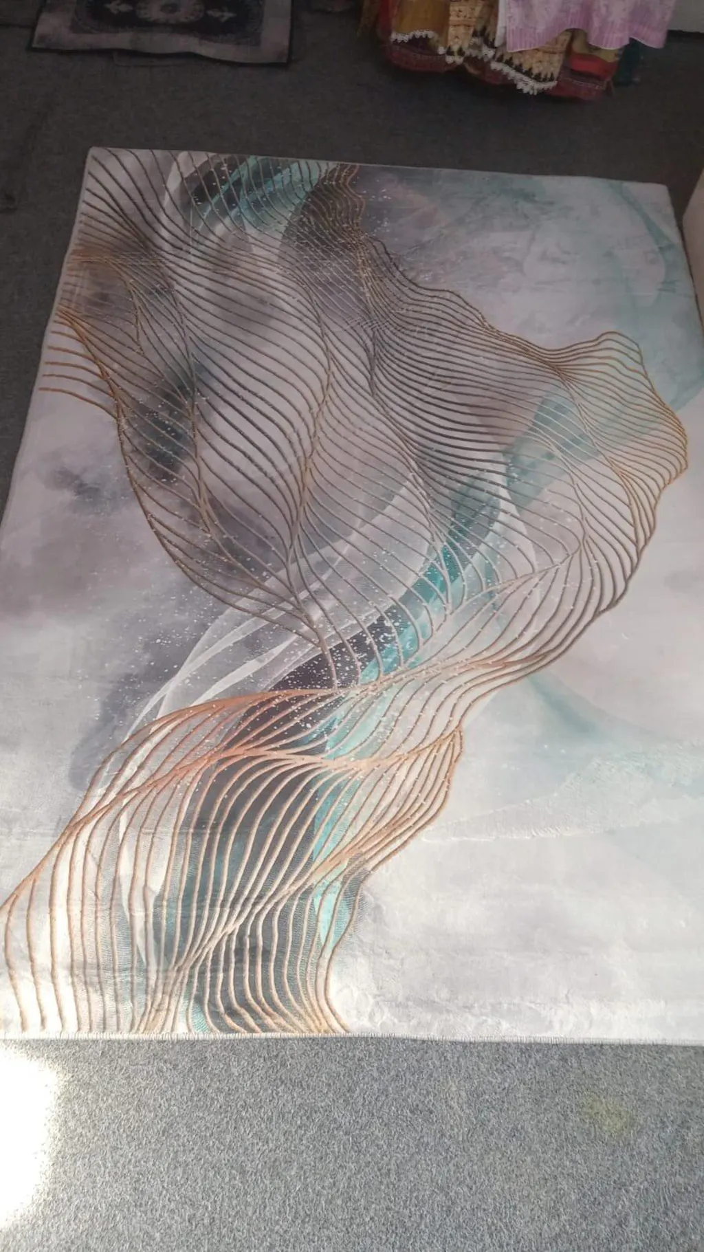 Aston Modern Rug D20