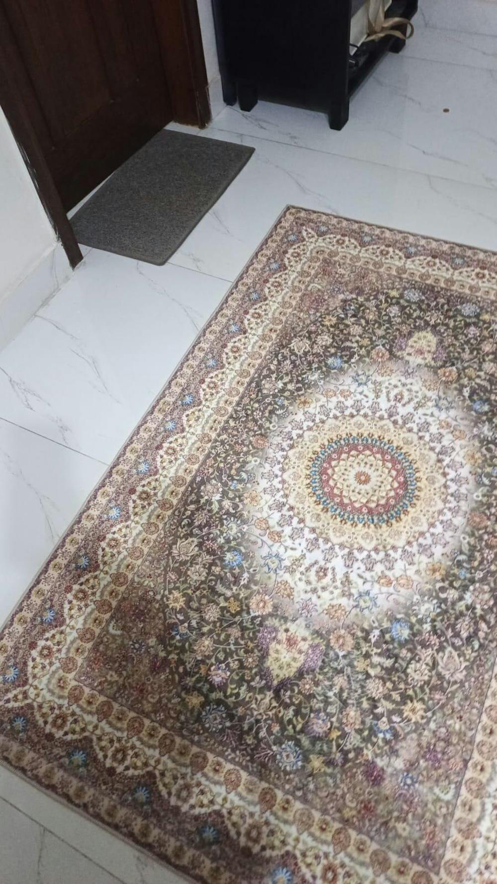 Zermat Traditional Mat D8