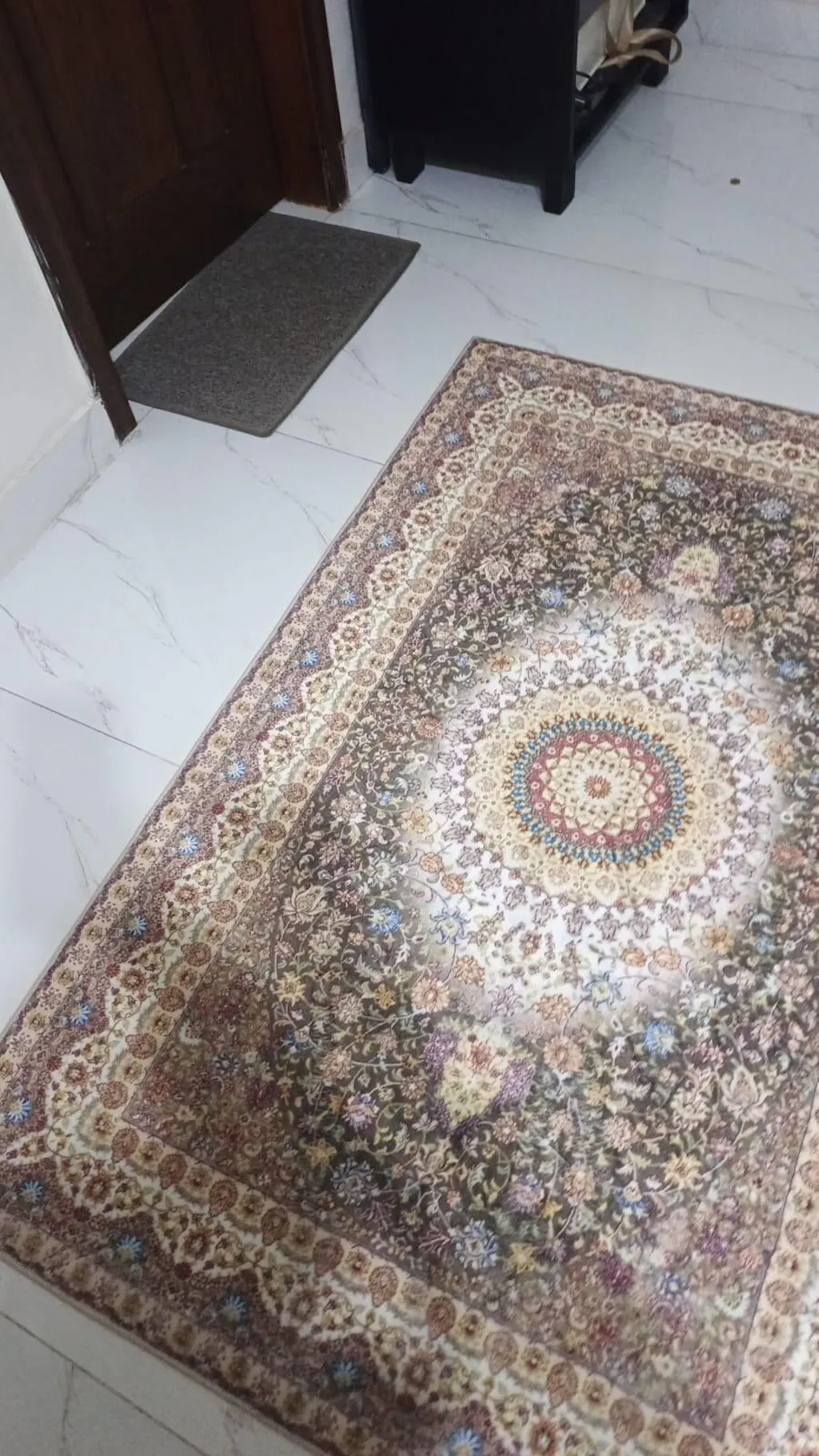 Zermat Traditional Mat D8