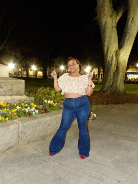 Classic Super Flare Jeans