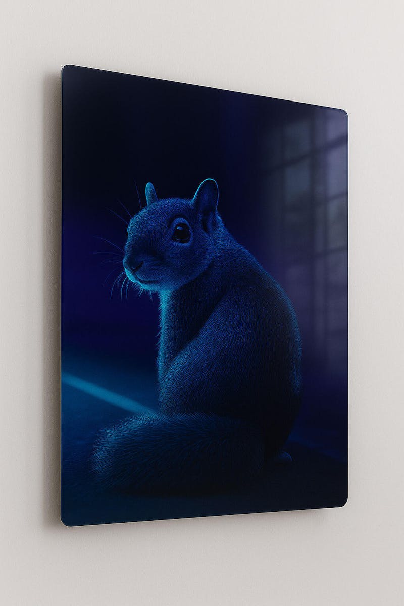 HD Metal Print 8x10 Inches