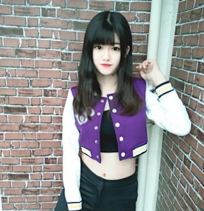 Lilac Cheer Up Outfit Jacket Twice K Fashion At Fashionchingu