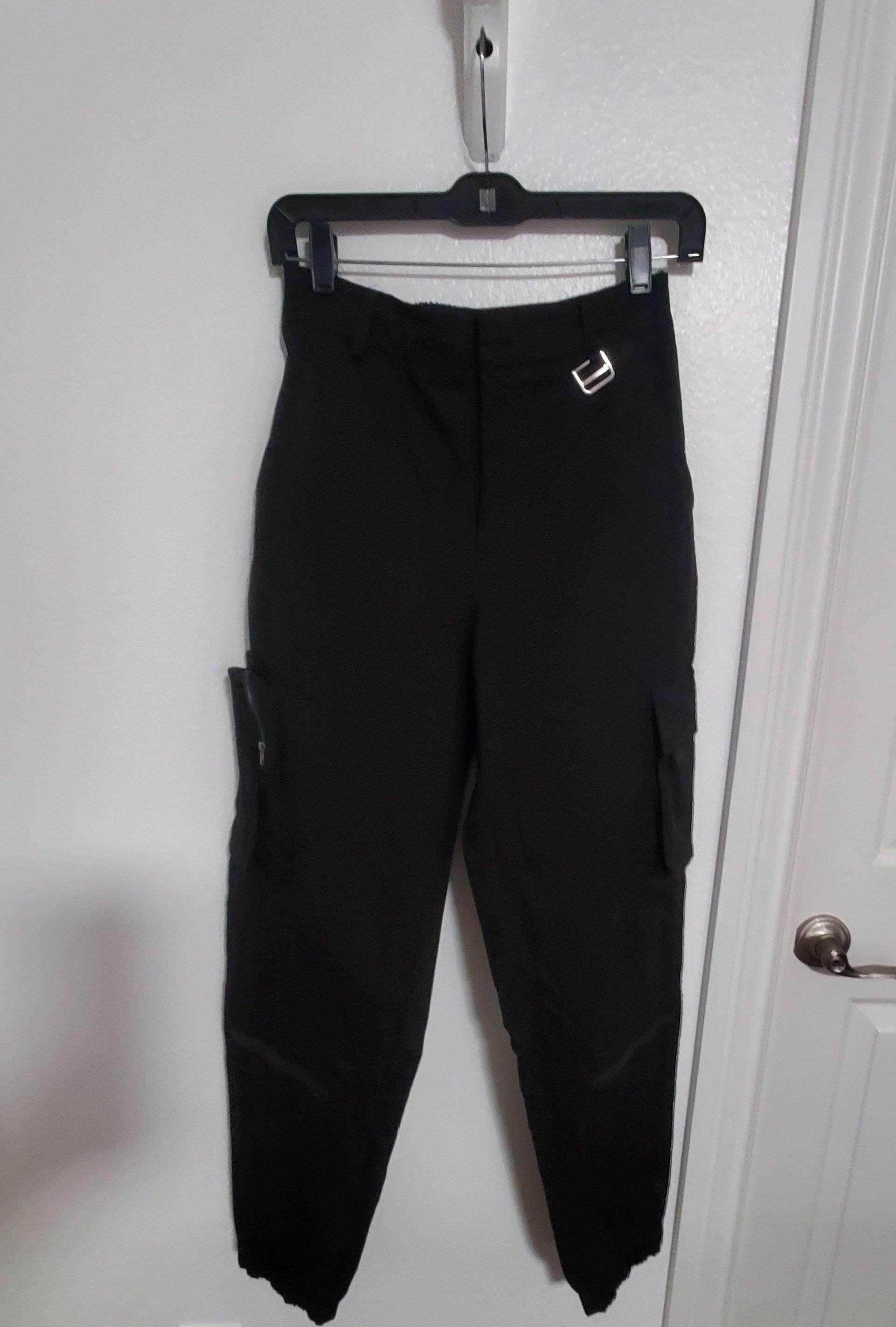 ☆BLACKPINK リサ着用☆関税込★NACHE★PUCKERING JOGGER PANTS ☆BLACKPINK リサ着用☆関税込☆NACHE☆PUCKERING JOGGER PANTS