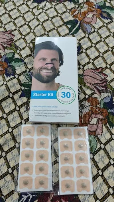 Intake Breathing Refill Packs
