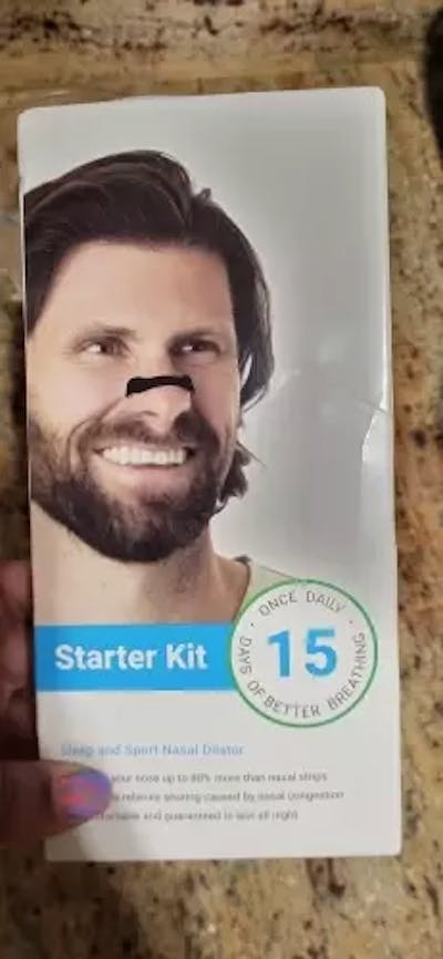 Intake Breathing Refill Packs