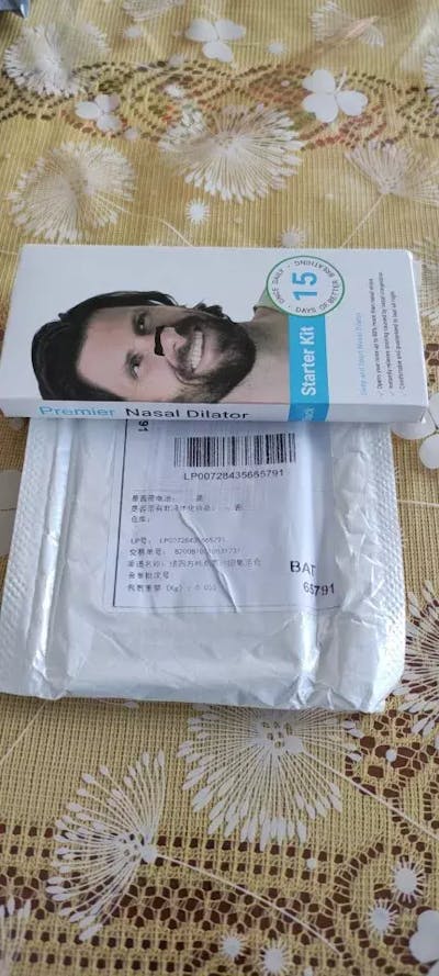 Intake Breathing Refill Packs