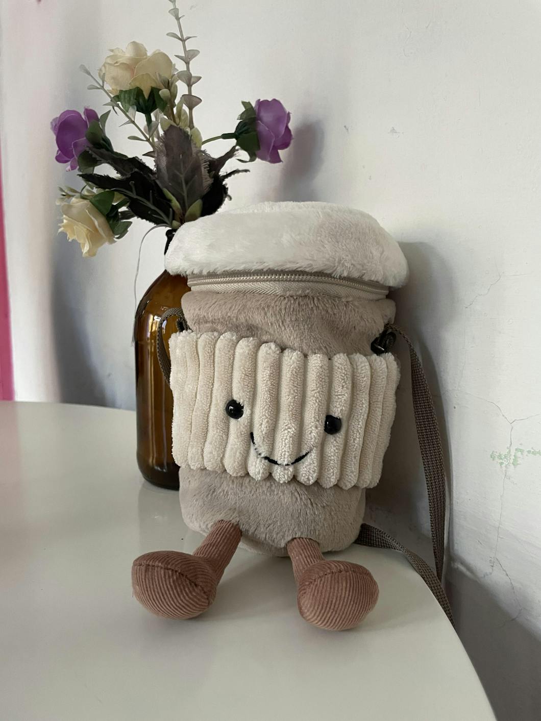 Bolso Café para llevar Amuseable