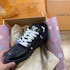 New color matching casual board shoes
