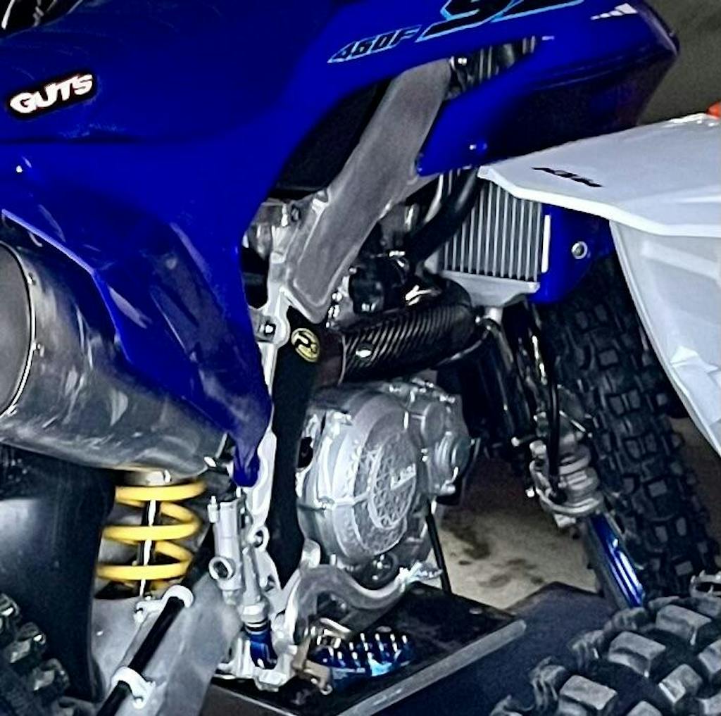 Rear Brake Return Spring Fasst Company