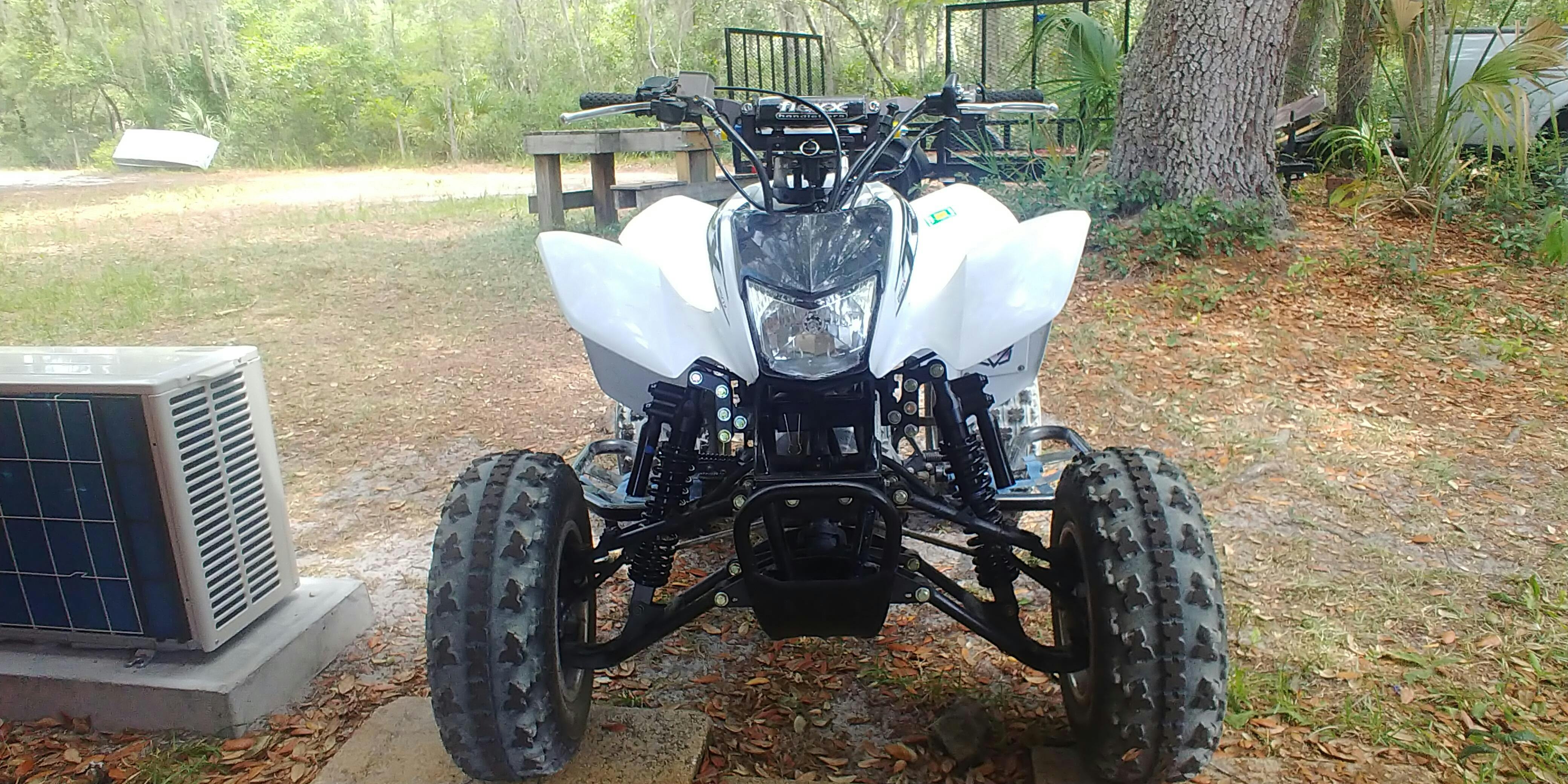 Flexx Handlebar ATV Fasst Company