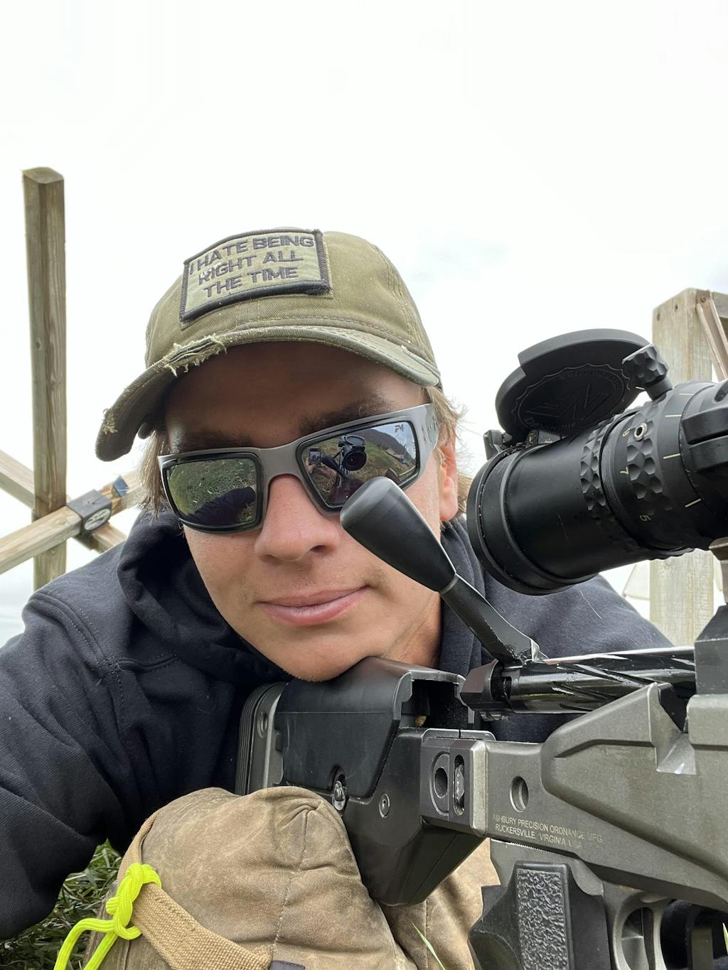 Fast Metal Made in the USA Sunglasses Hybrid Speed Demon FAST METAL