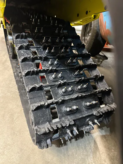 Reviews | World's Best Stud Kits | Fast-Trac Traction
