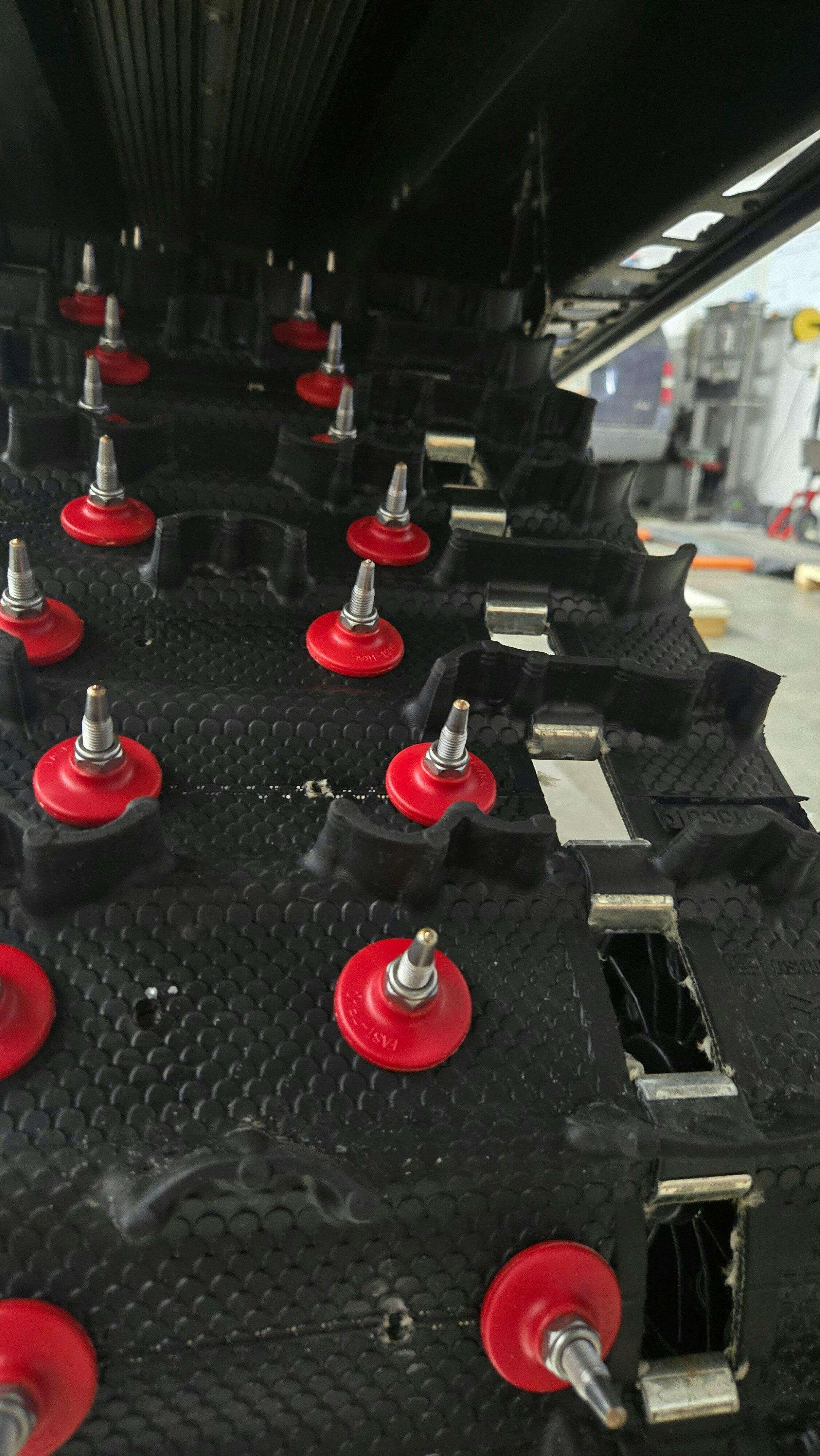 Top Gun II Snowmobile Studs | Fast-Trac Traction | Made in USA