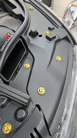 M6 Titanium Washer