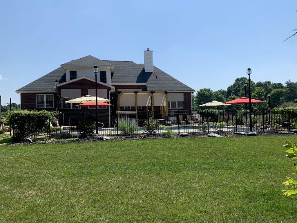 Simpson APVKB454 Knee Brace Connector Black Powder Coat Fasteners Plus