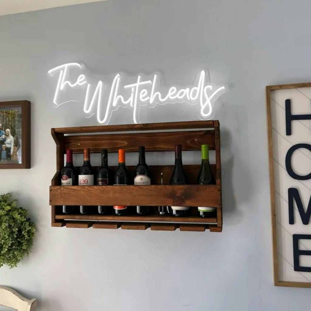 Custom LED Neon Signs Wedding Neon Signs Bedroom Wall Neon Light