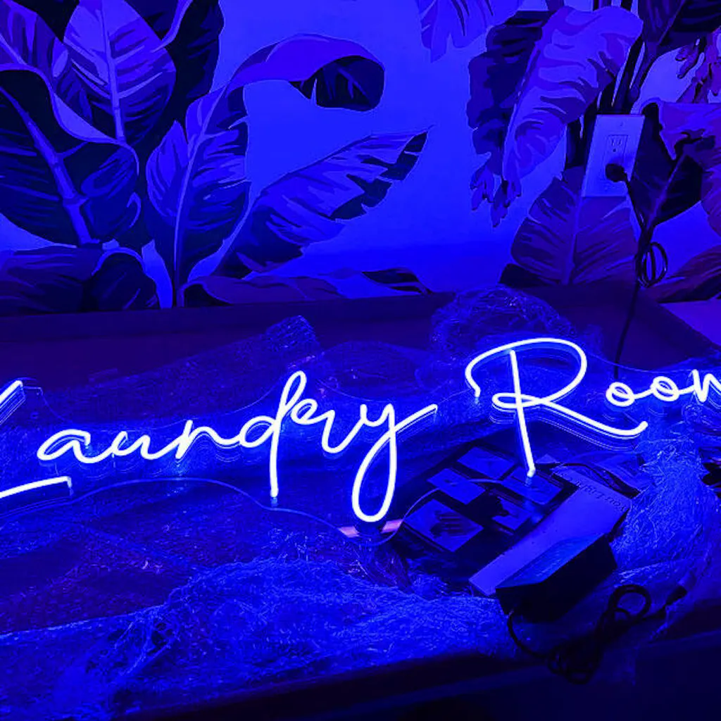 Fast Custom Neon Sign For Room Wedding Neon Name Signs Business Logo