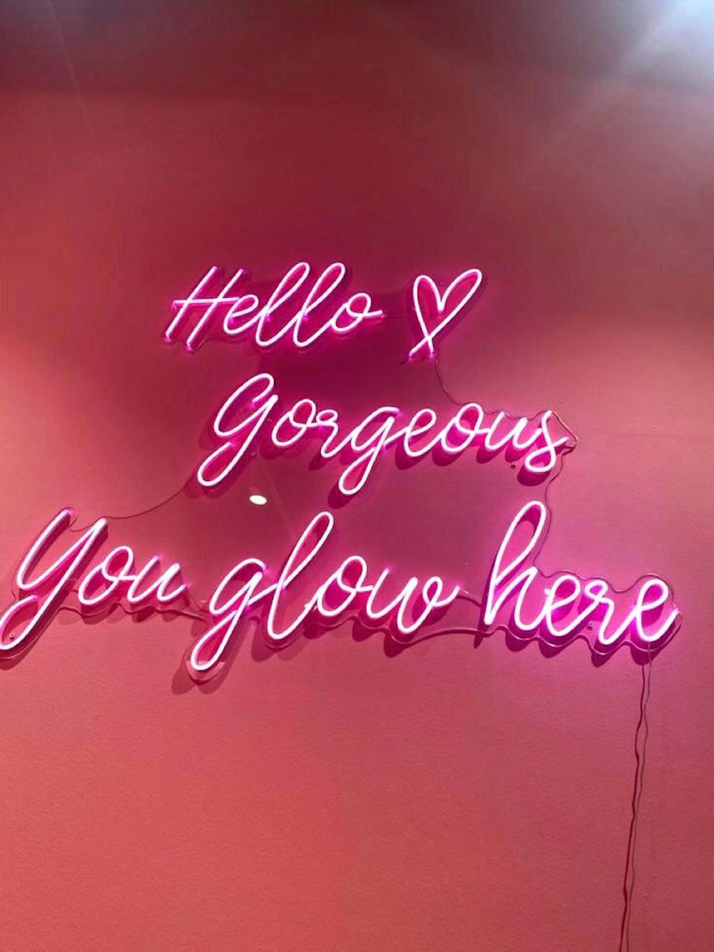 CUSTOM LED NEON SIGN BUILDER