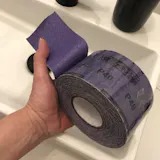 Ceramic PSA Film Sanding Roll 2-3/4" x 13 Yard Purple 1 Roll