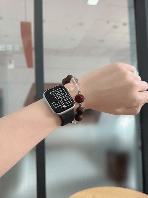 Harmony Rabbit Zodiac Bracelet | Rose Quartz & Peace Jewelry