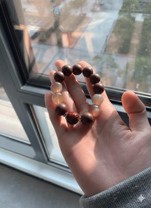 Prosperity Rooster Zodiac Bracelet | Confidence & Opportunity