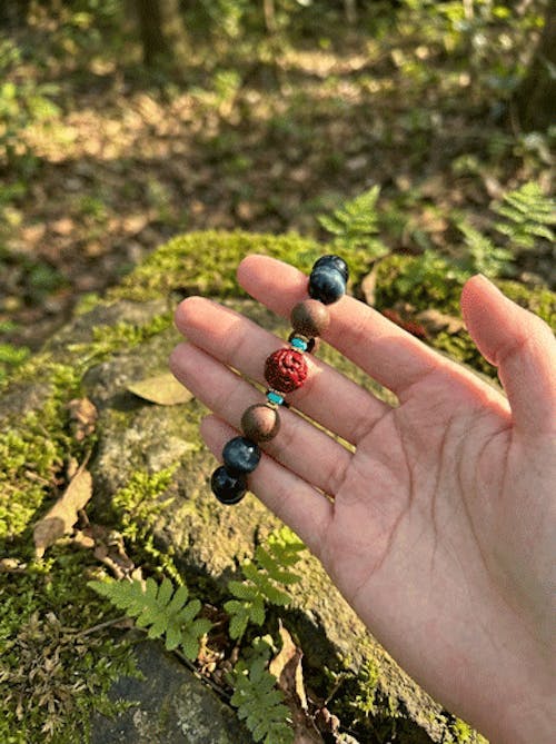 Clever Monkey Zodiac Bracelet | Intelligence & Adaptability