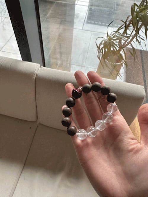 Snake Zodiac Bracelet | Wisdom & Intuition 2026 Lucky Charm