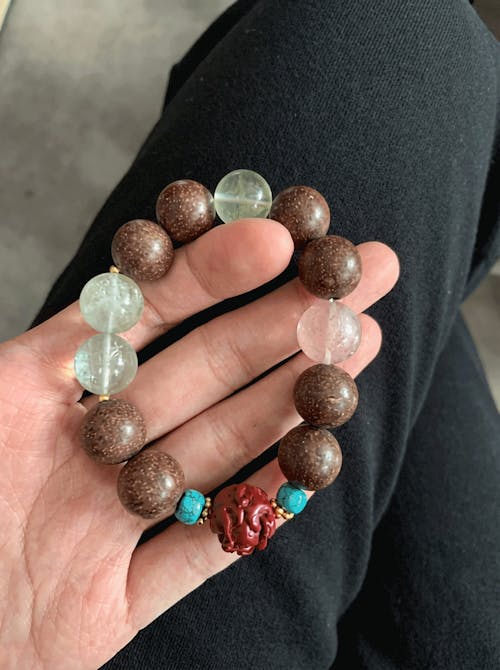 Loyal Dog Zodiac Bracelet | Fidelity & Safety Protection