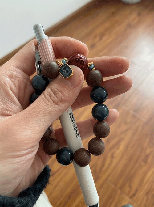 Clever Monkey Zodiac Bracelet | Intelligence & Adaptability