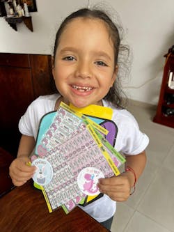 My Melody - Etiquetas Escolares Premium Personalizadas