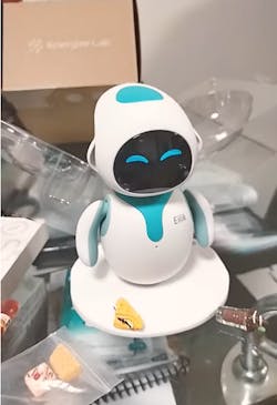 Eilik Intelligent™ Blue