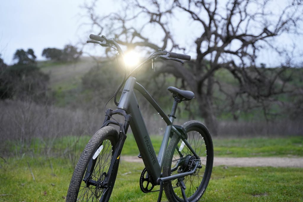 Hybrid Pro Ebike
