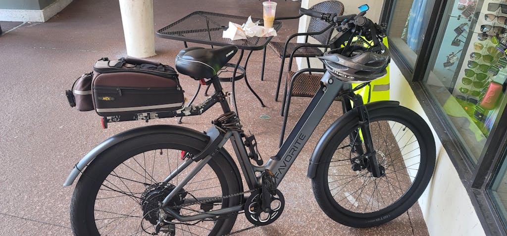 Hybrid Series  E-Bikes Battery