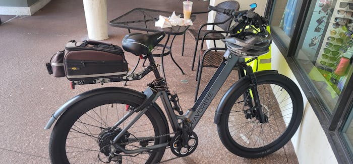 Hybrid Series  E-Bikes Battery