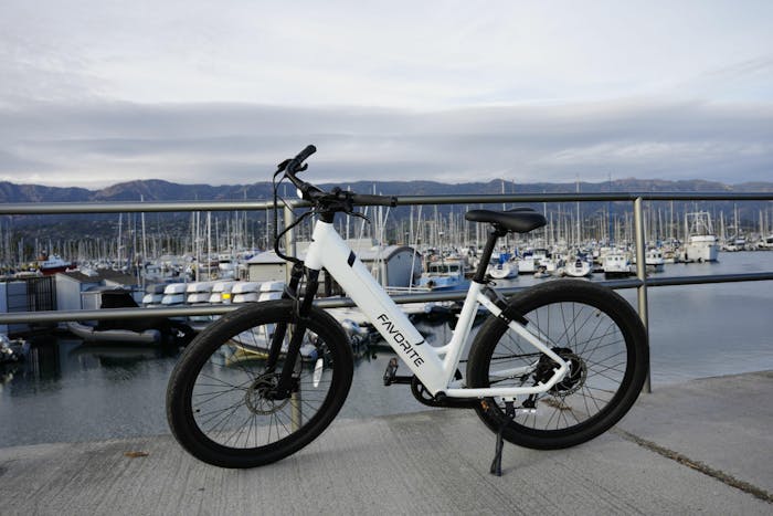 Hybrid Pro Ebike