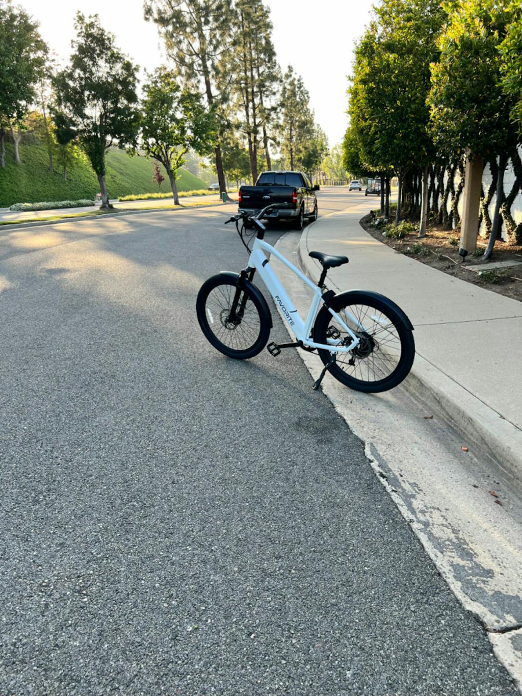 Hybrid XR Ebike