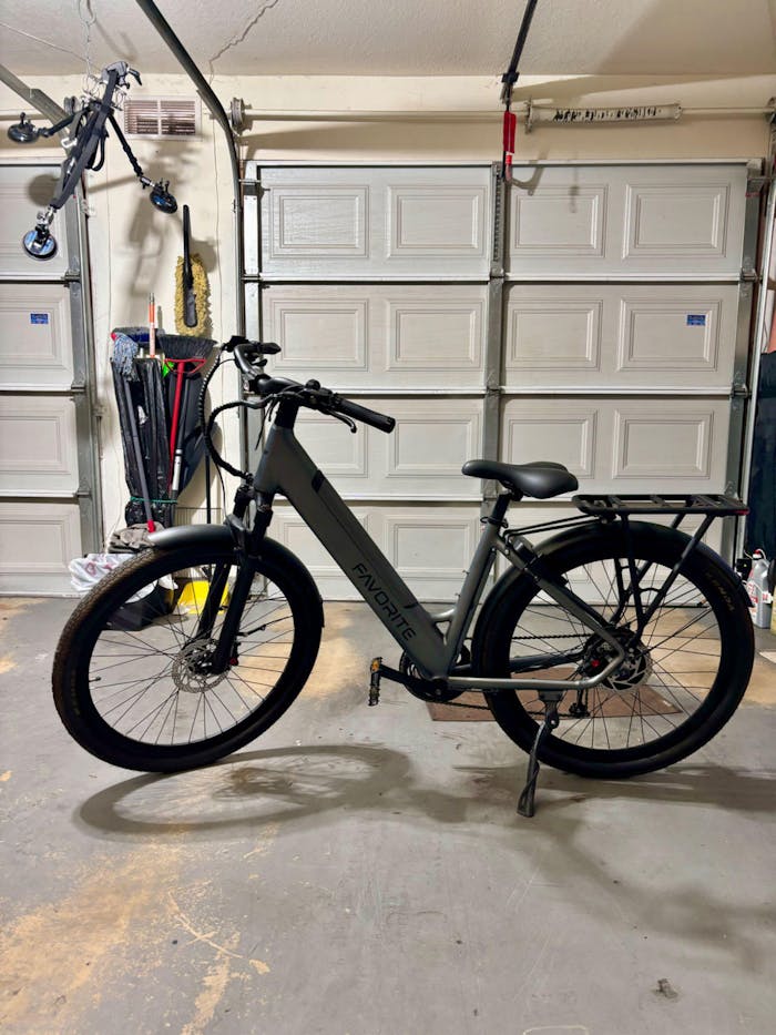 Hybrid CSC ST Ebike Costco